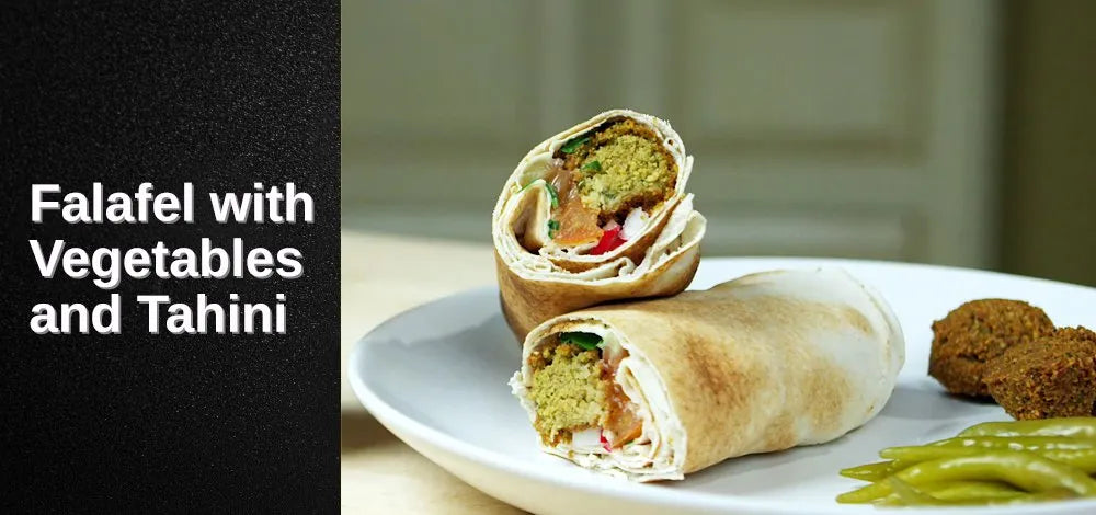Traditional Falafel Recipe