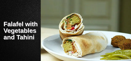 Traditional Falafel Recipe