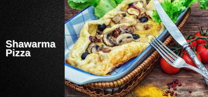 Meat Shawarma Wrap – Teta Foods