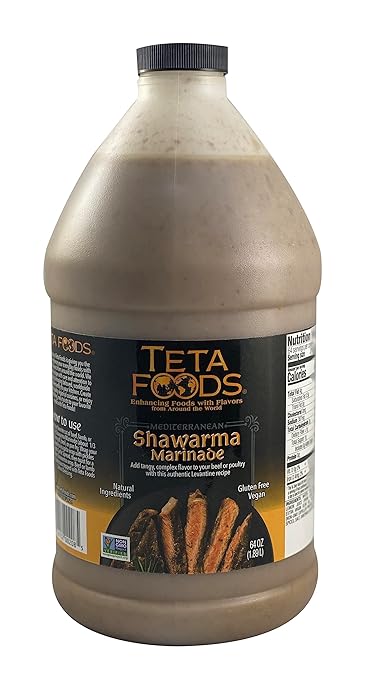 Shawarma Marinade