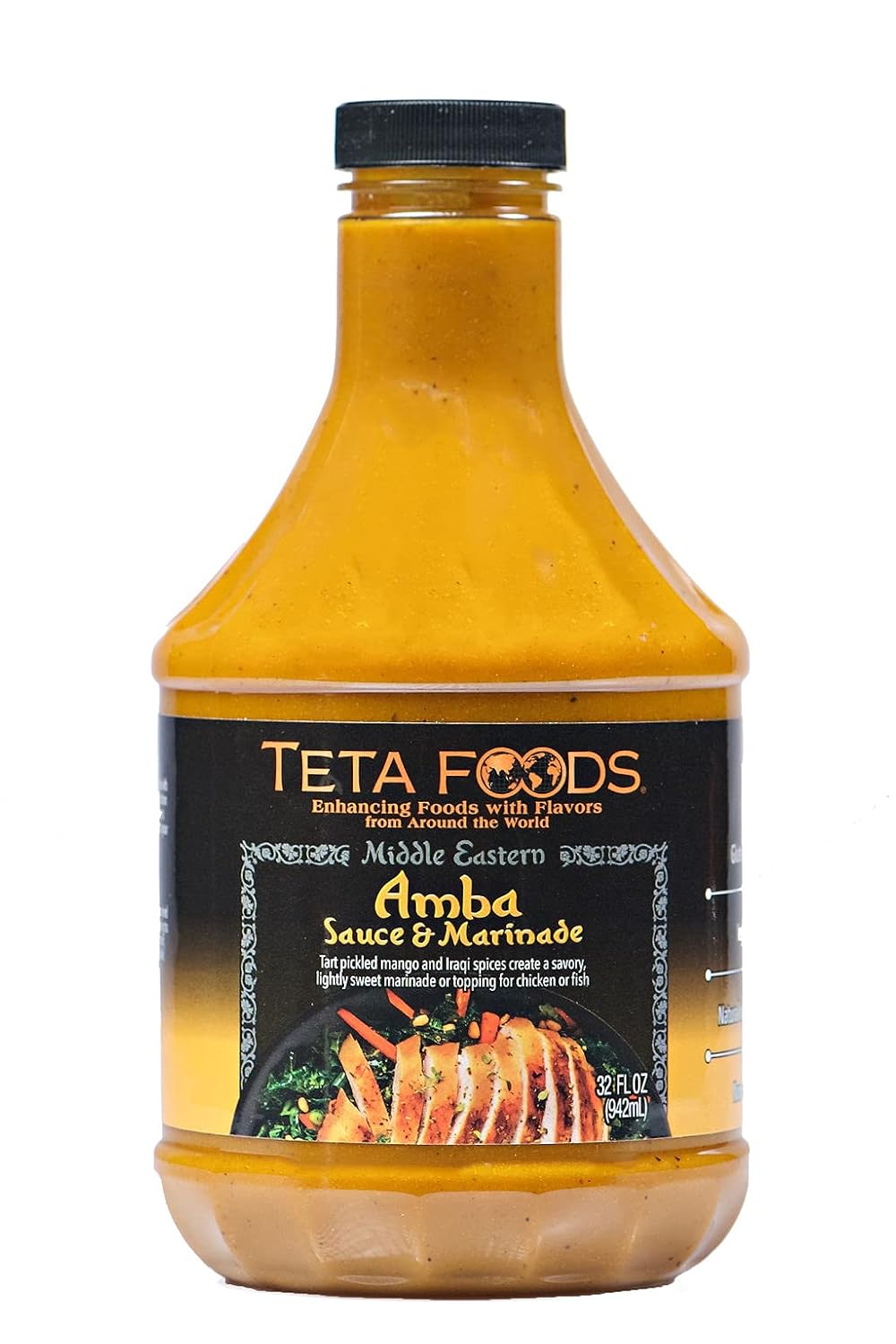Amba Sauce