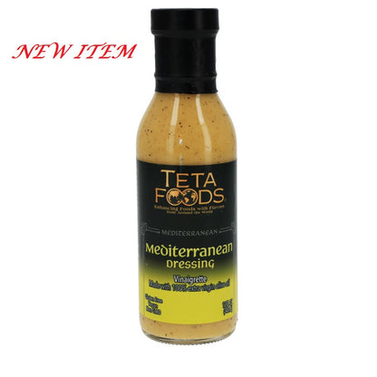 Mediterranean Dressing