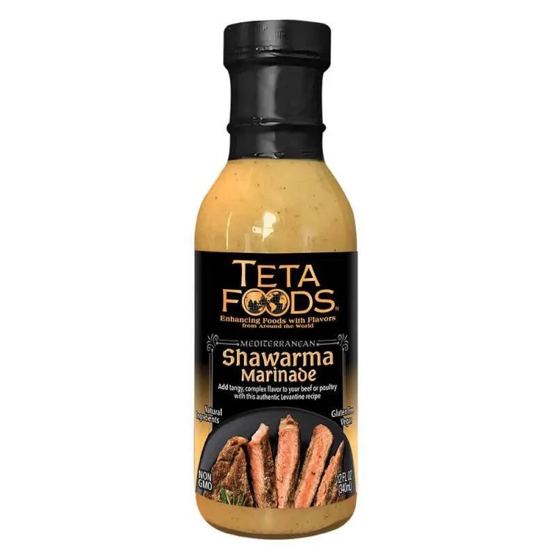 Shawarma Marinade