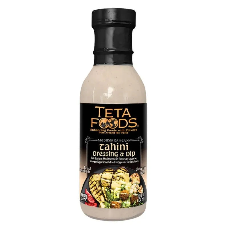 Tahini Dressing