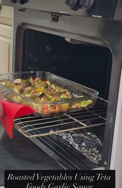 Garlic Dip & Spread - Toum