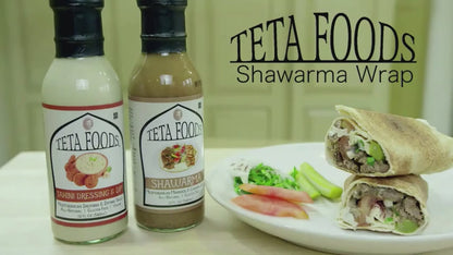 Shawarma Marinade